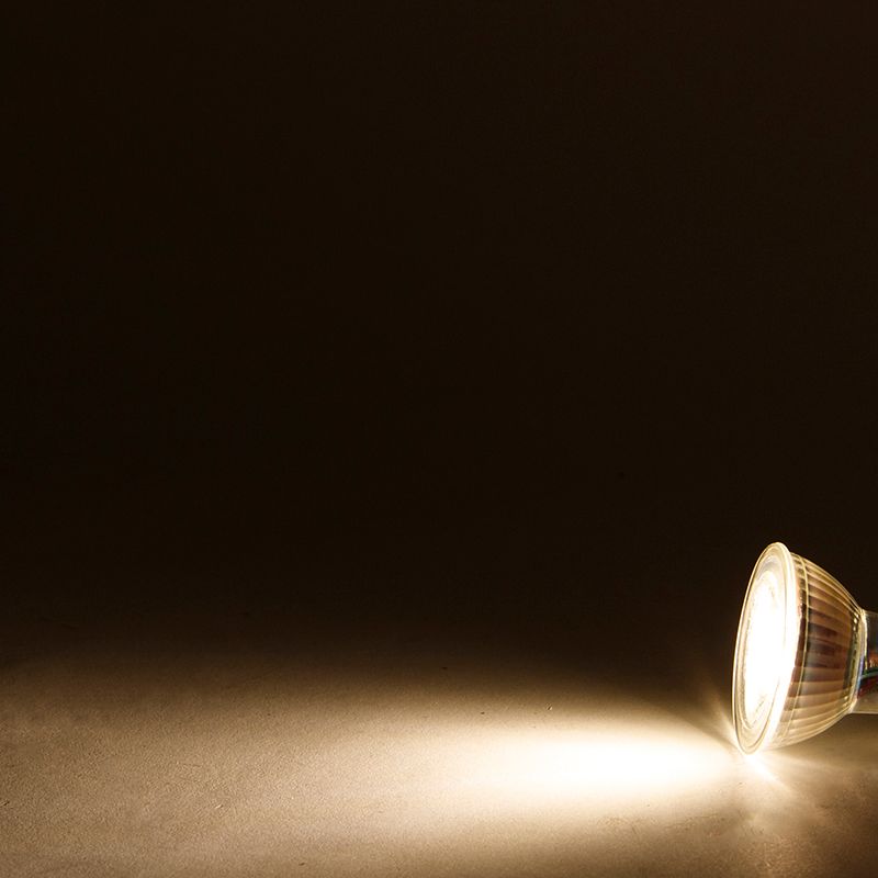 GU10 3-staps dim to warm LED lamp 6W 450 lm 2000-2700K