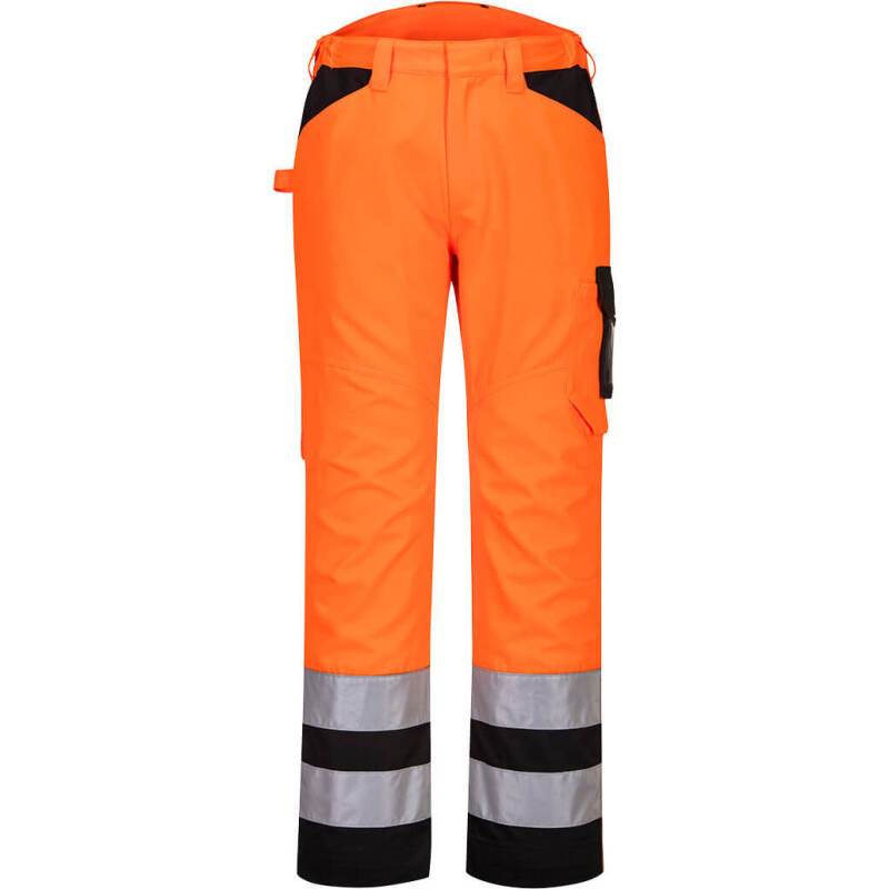 Portwest PW241 Pantalon de travail HV PW2   - Taille 34 - Standard