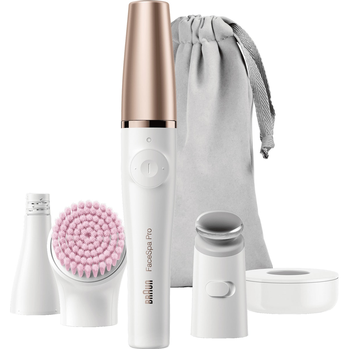 Braun Facespa PRO 912 ansiktsepilator PROSE912FACE
