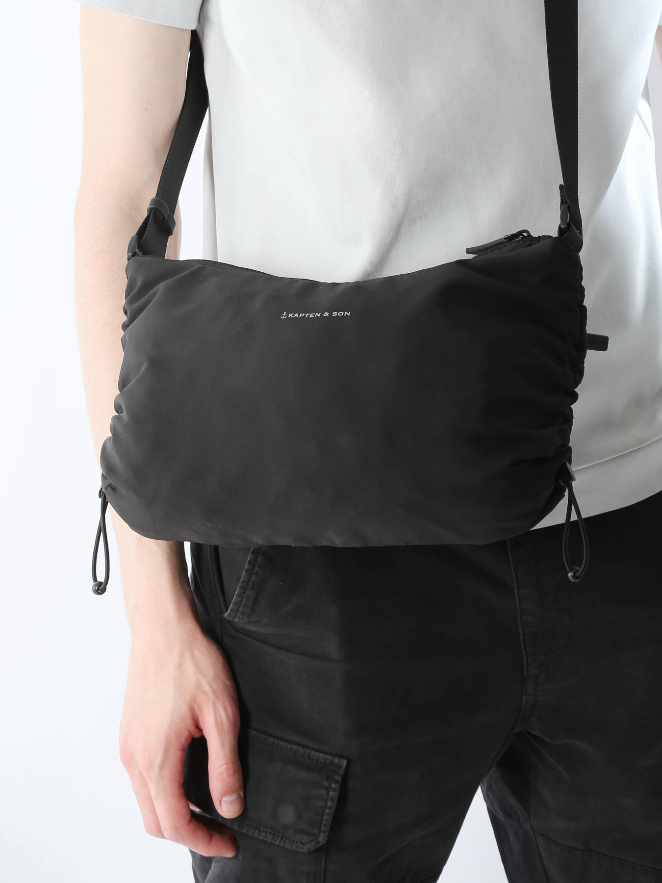 Sac bandoulire Skara KAPTEN AND SON