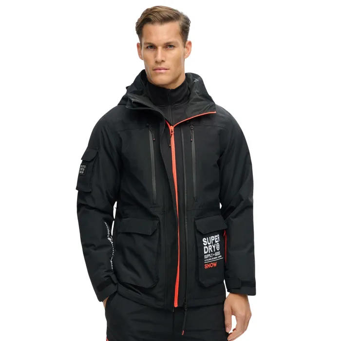 Superdry Ski Ultimate Rescue Skijas Heren