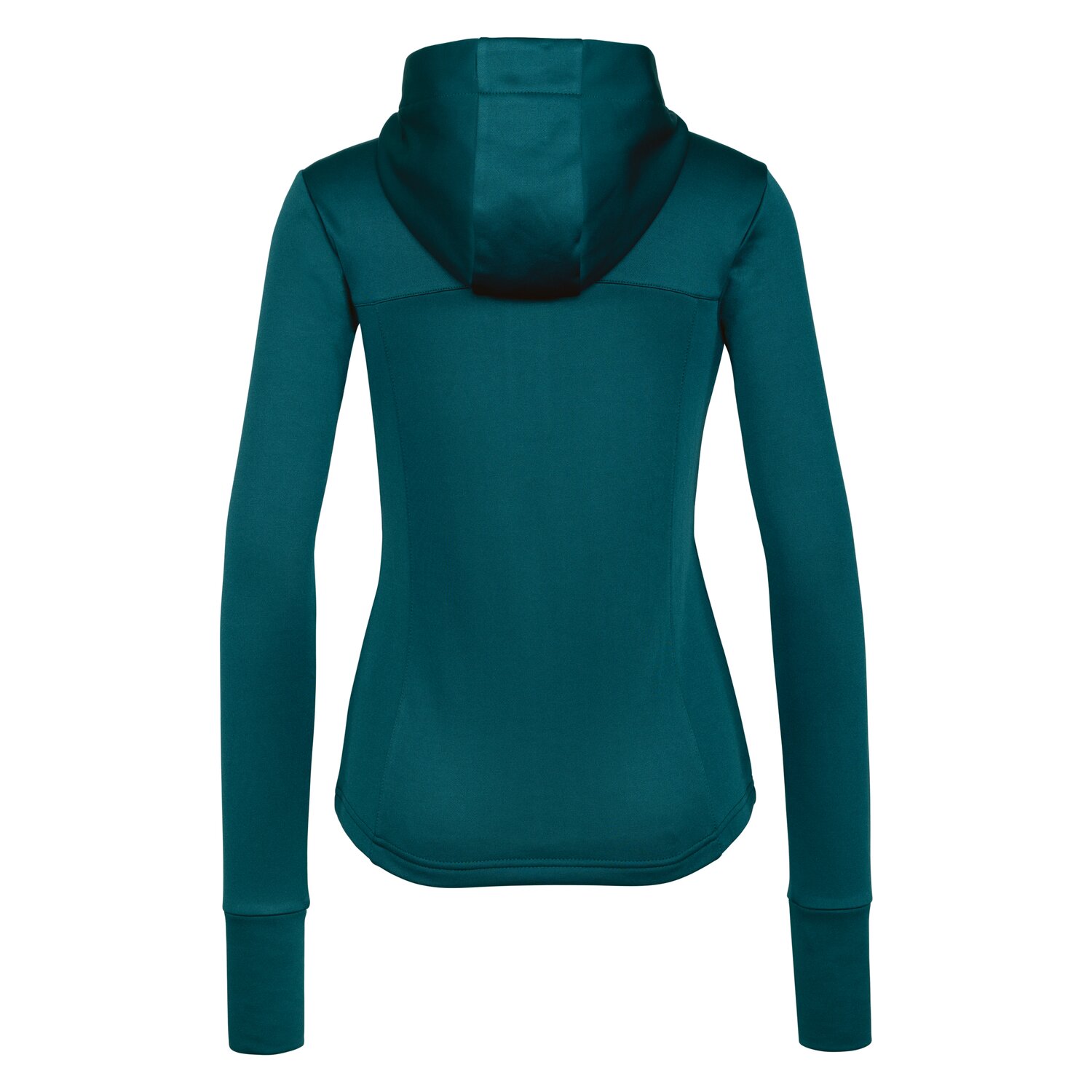 RIDE now Funktions-Fleecejacke - shaded teal
