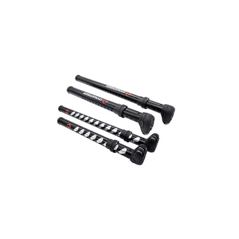 Rallonge DYNAFIBER extension carbon inox sdm eu