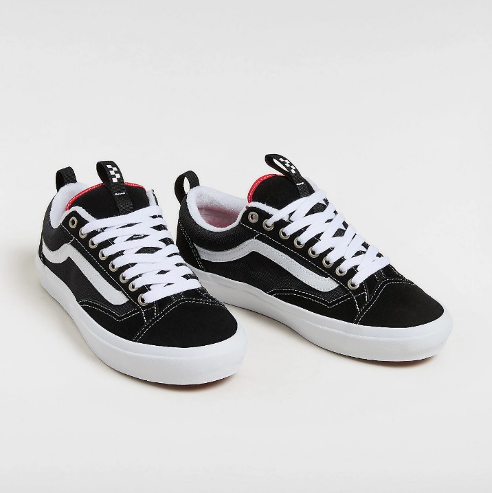 Vans Skate Old Skool 36  Black White 7.5 US / 40 EU