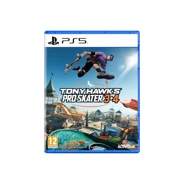 Tony Hawk Pro Skater 3 4 PS5