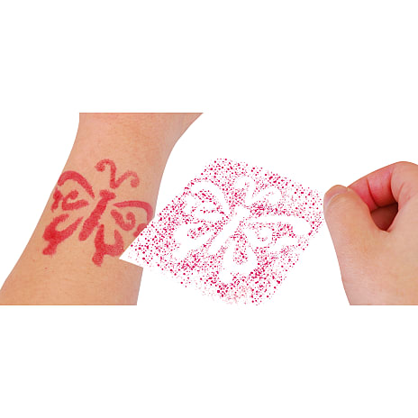 Play&go Air brush tatoveringsstudio