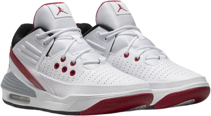 Nike Jordan Max Aura 5 Basketballsko Hvid