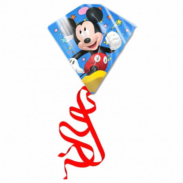 Disney Papagaio de Plástico em Forma de Diamante 59x55 cm