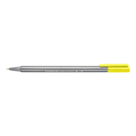 STAEDTLER® Fineliner triplus lichtgelb