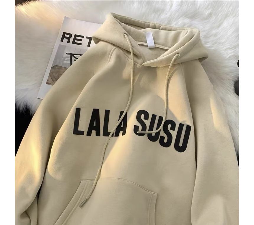 Lingaris - Belettering Hoodie