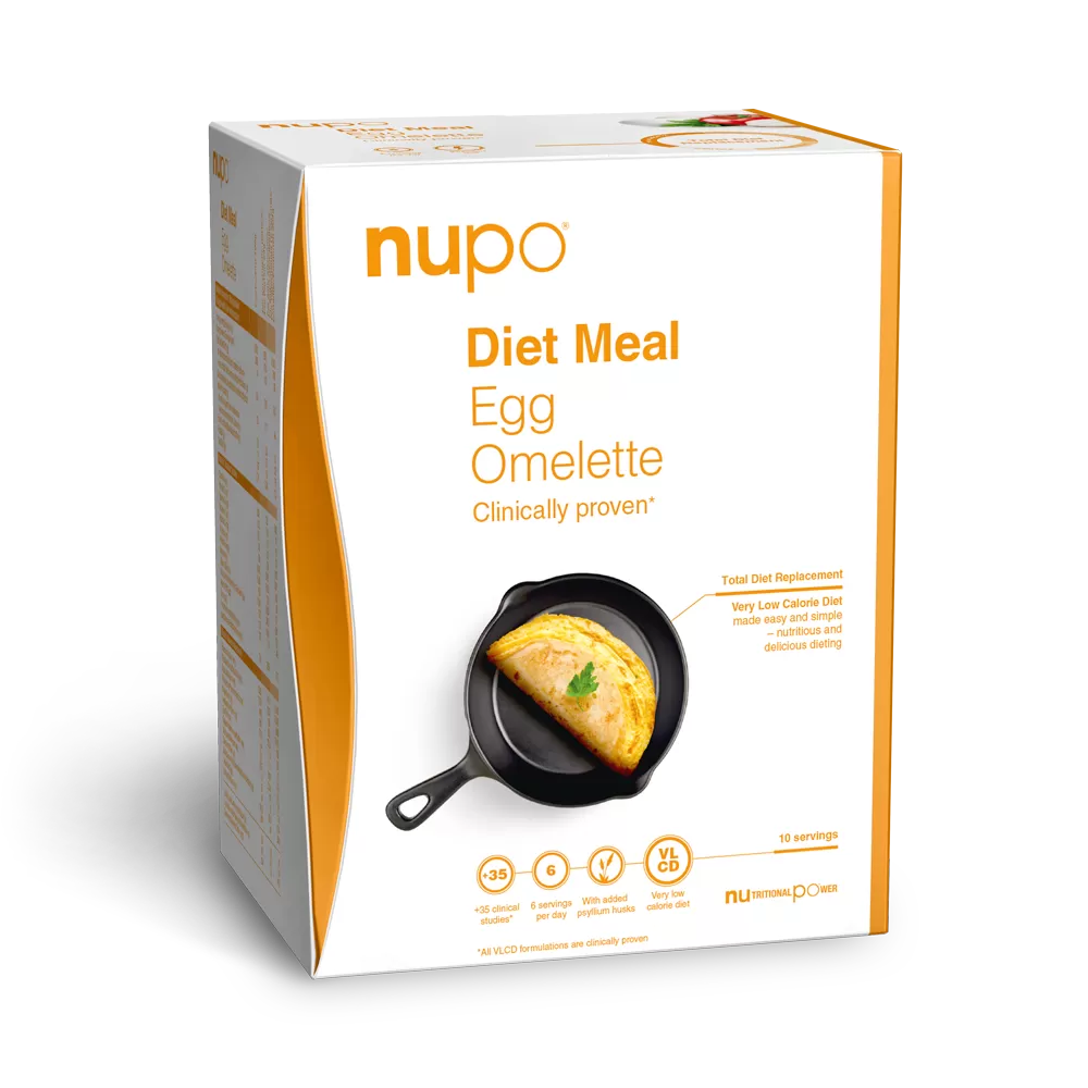 Nupo Diet Meal Egg Omelette - 320 g.