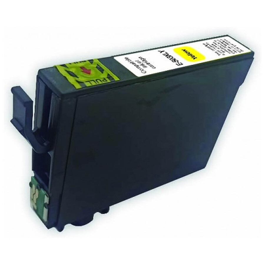 Cartouche E-503XL - Jaune