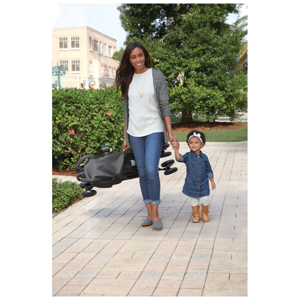 GracoGraco   Travelite Buggy black grey