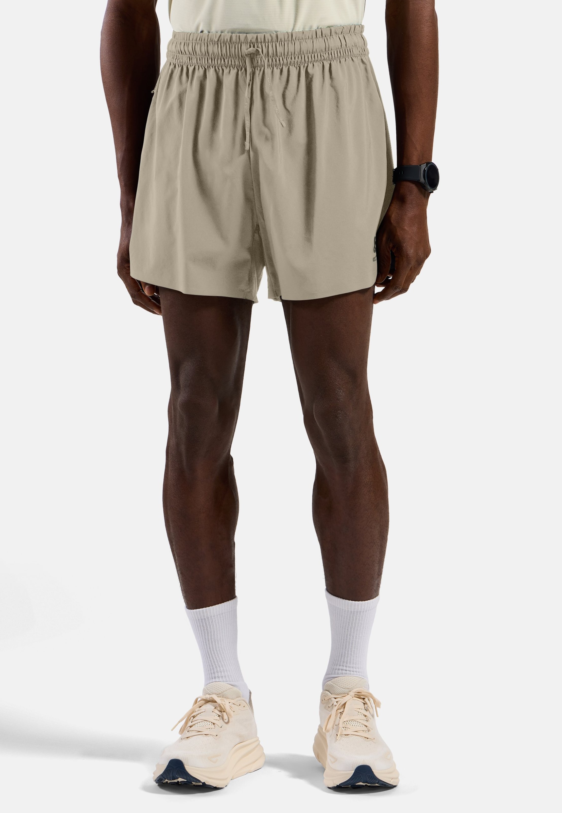 Zeroweight 5 Inch Laufshorts 2.0 ohne Innenhose in agate gray