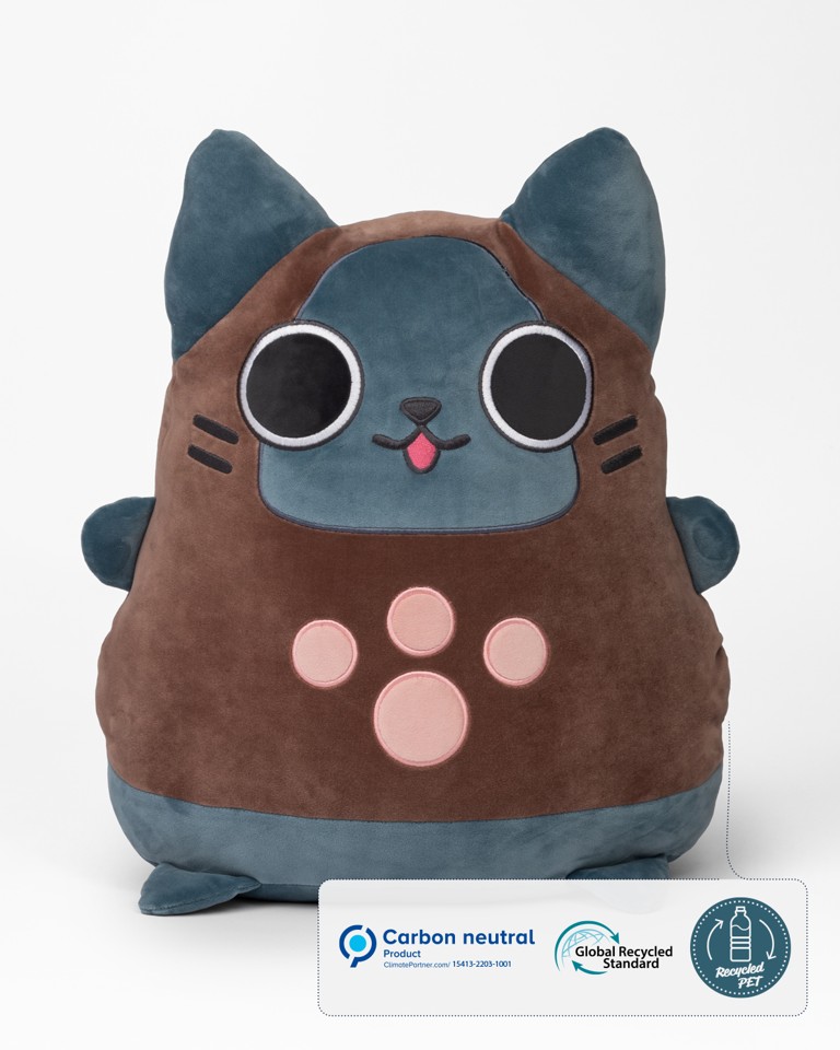 Monster Hunter Oversized Plush 