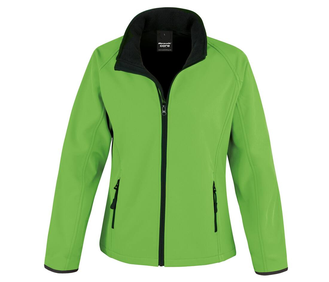 Result R231F - Veste Softshell \