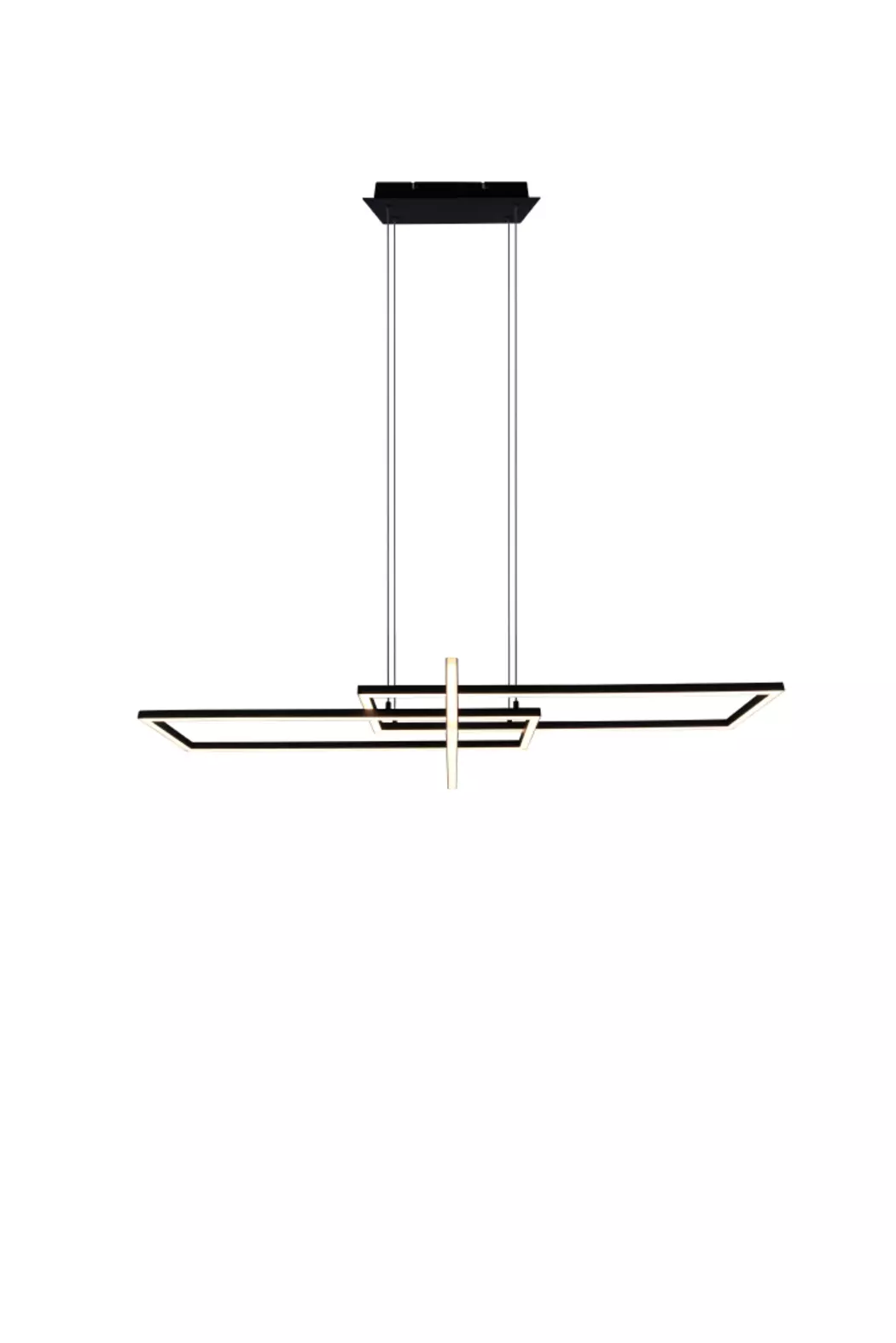 LED-Pendelleuchte Salinas