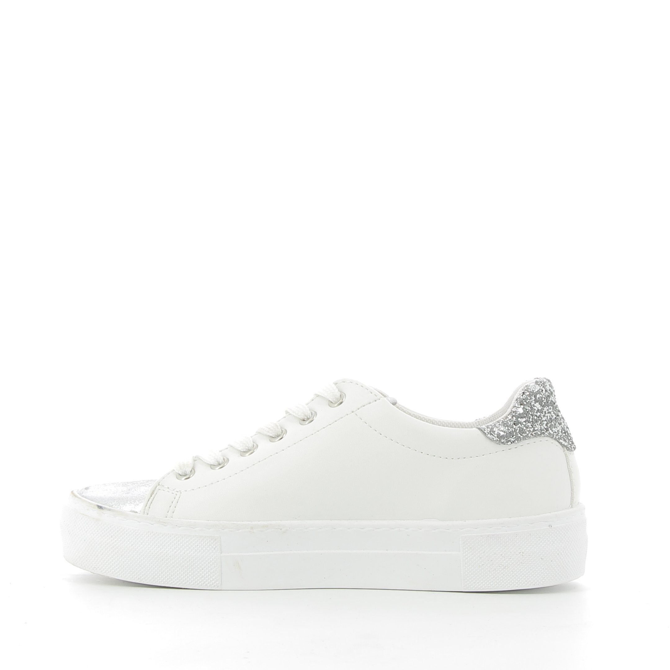 André - Baskets LOVINA Argent