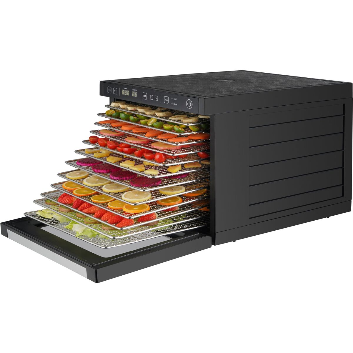 Dehydrator Pro 12 brett