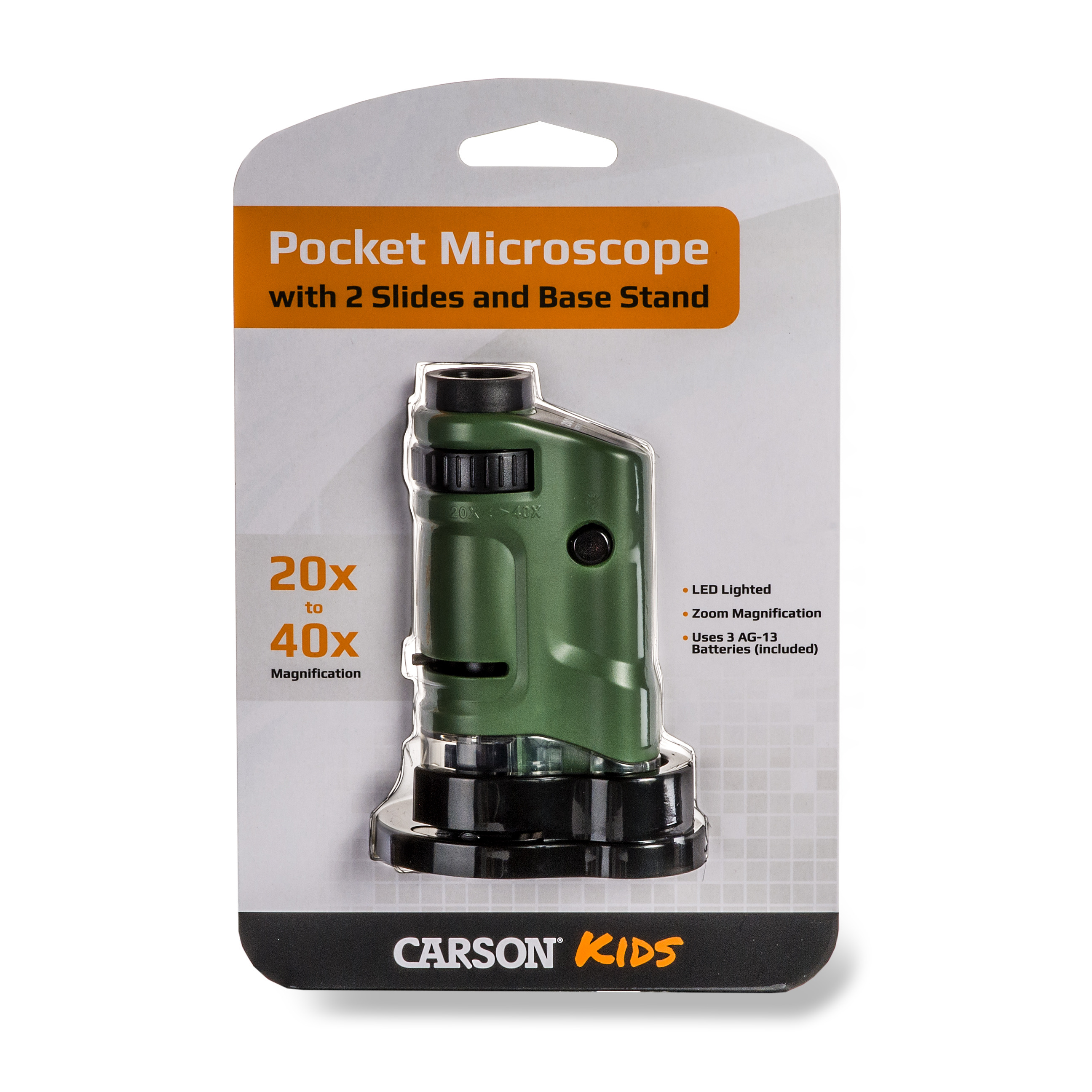MicroBrite Taschenmikroskop