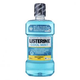 Listerine Antibacterieel koele munt mondwater