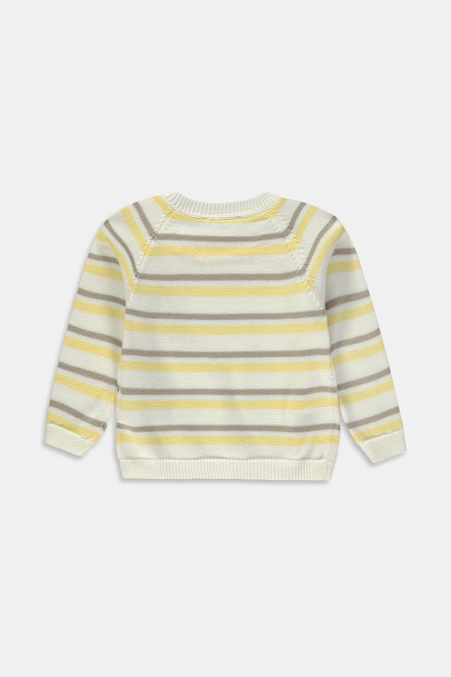 Jackets indoor knitted