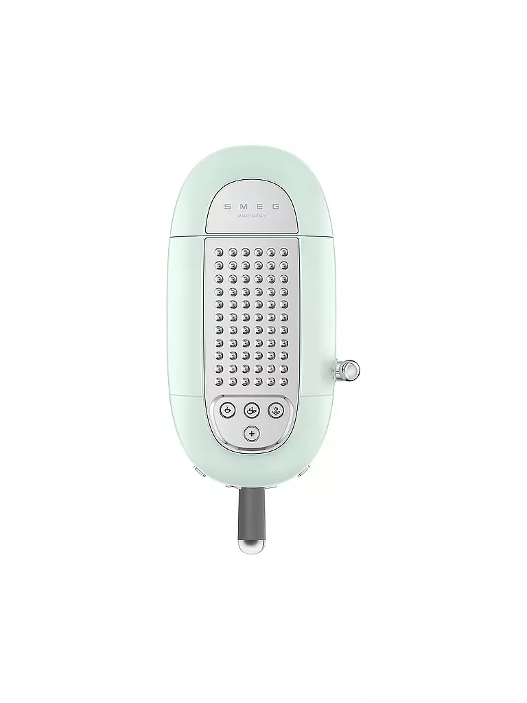 SMEG Espresso-Kaffeemaschine 50s Retro Style Pastellgruen ECF02PGEU hellgrün