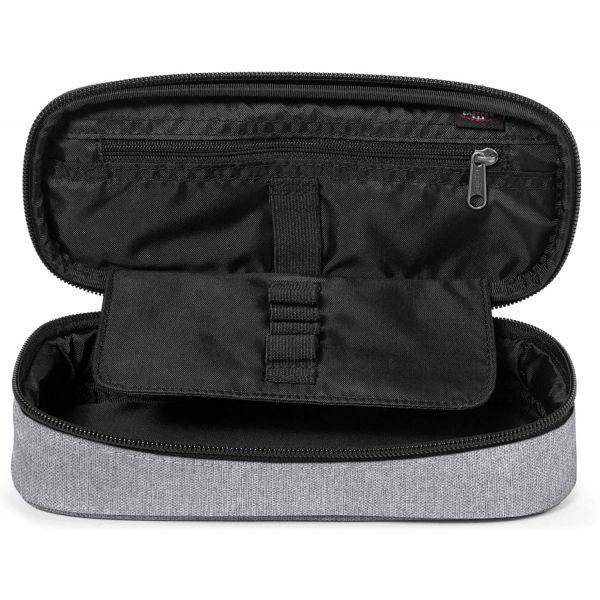 Eastpak Estojo Oval Sunday Cinza