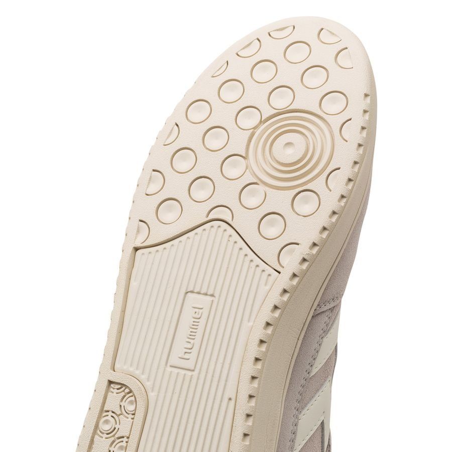 Hummel Chaussures ST. Power Play Suede - Gris