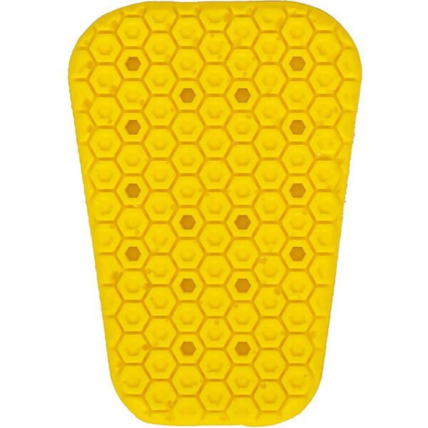 knox - Protections coccyx Microlock niveau 1 Jaune