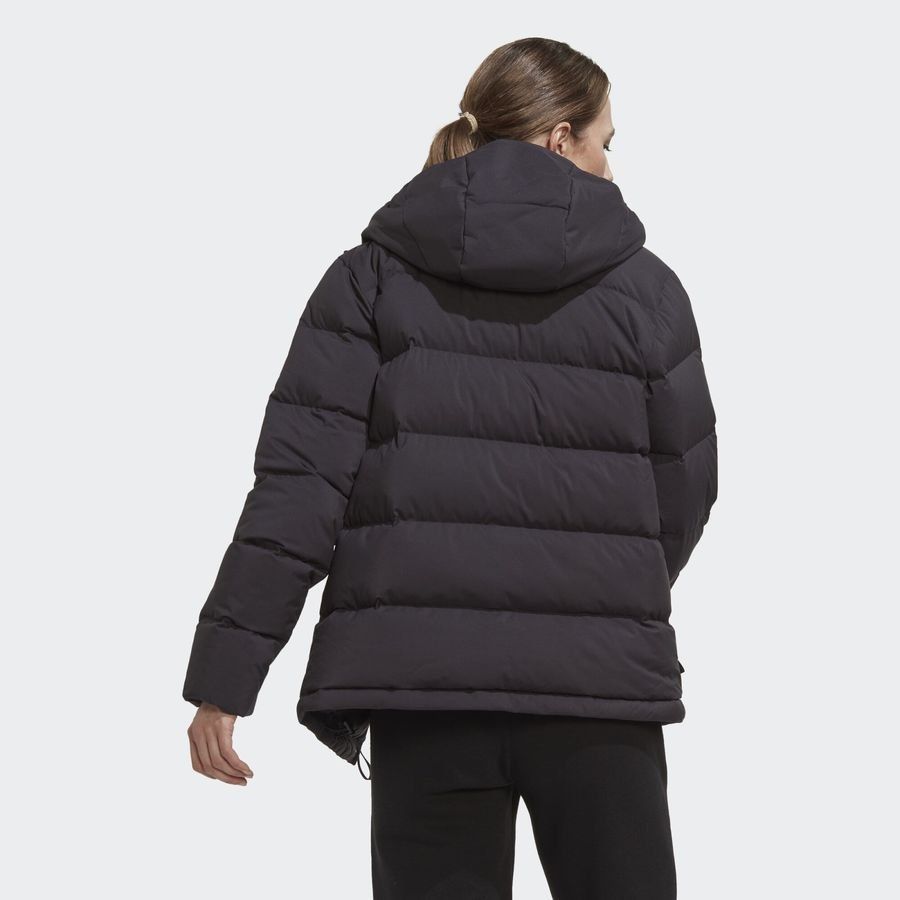 Adidas Doudoune à capuche Helionic