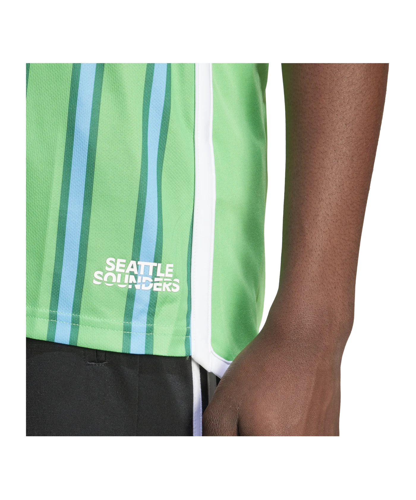 adidas Seattle Sounders Trikot Home 2024