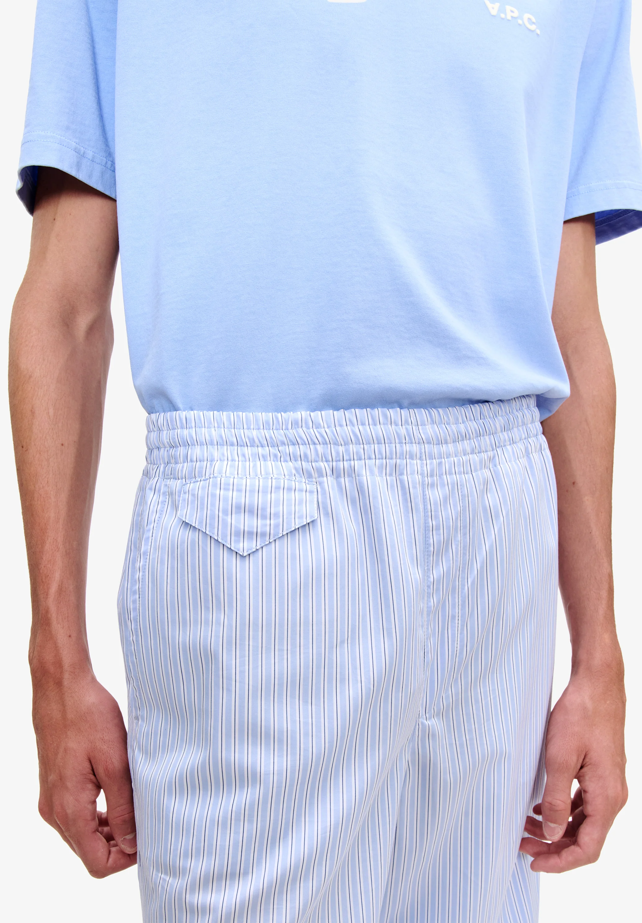 Pantalon Lou - Bleu clair