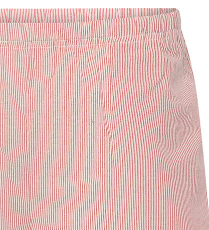 GANT Shorts - GRLedi Pin - Rot-White