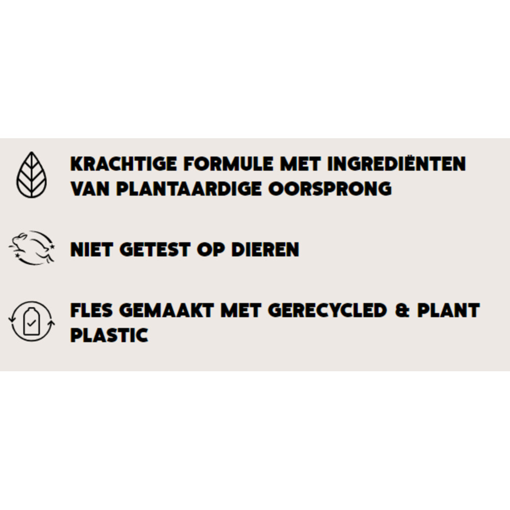 6x Ecover Toiletreiniger Power Citroen & Sinaasappel750 ml