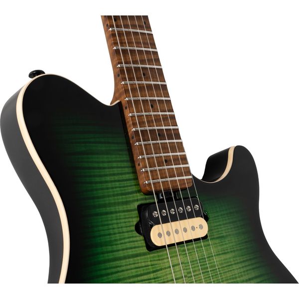 Music Man Axis Macha Flame