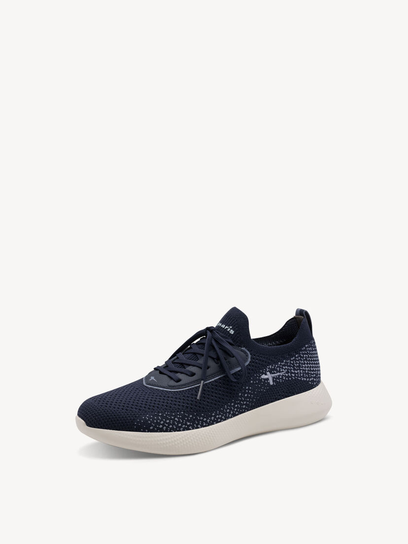Sneaker - blauw