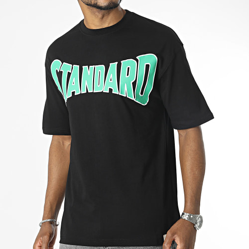 Tee Shirt Large Noir