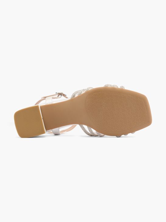 Catwalk Sandalette Weiss