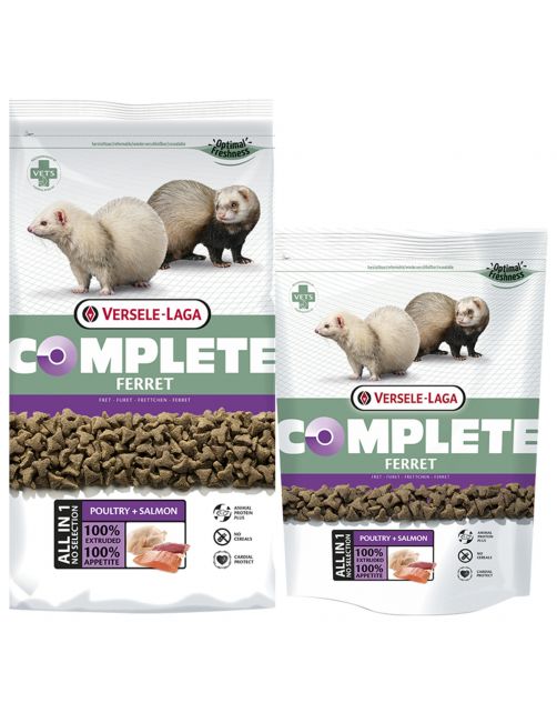 Versele-Laga Complete Ferret - Frettenvoer