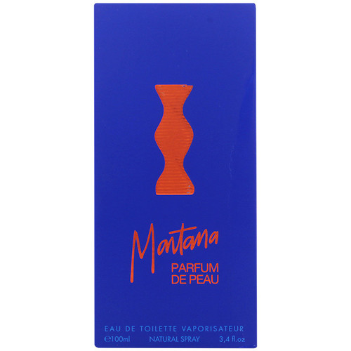 Montana - Parfum De Peau Eau De Toilette Vaporizador