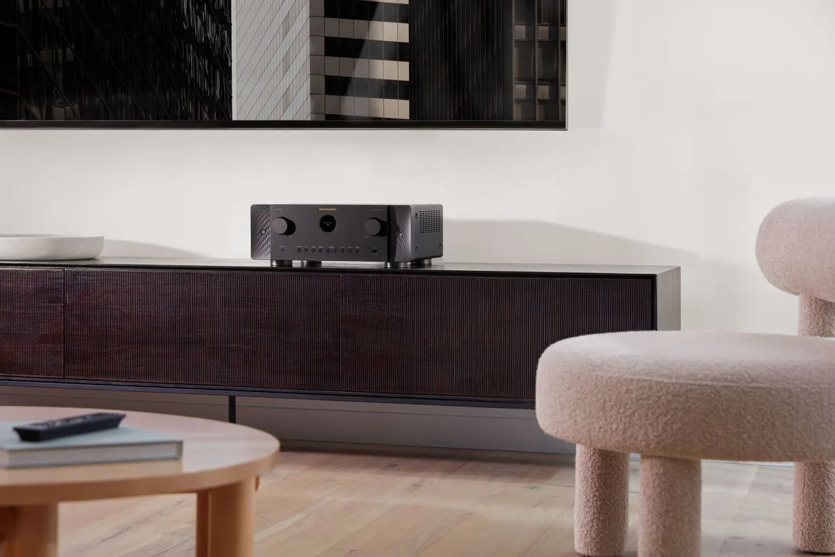 Marantz Cinema 60 DAB Noir Amplis home-cinéma