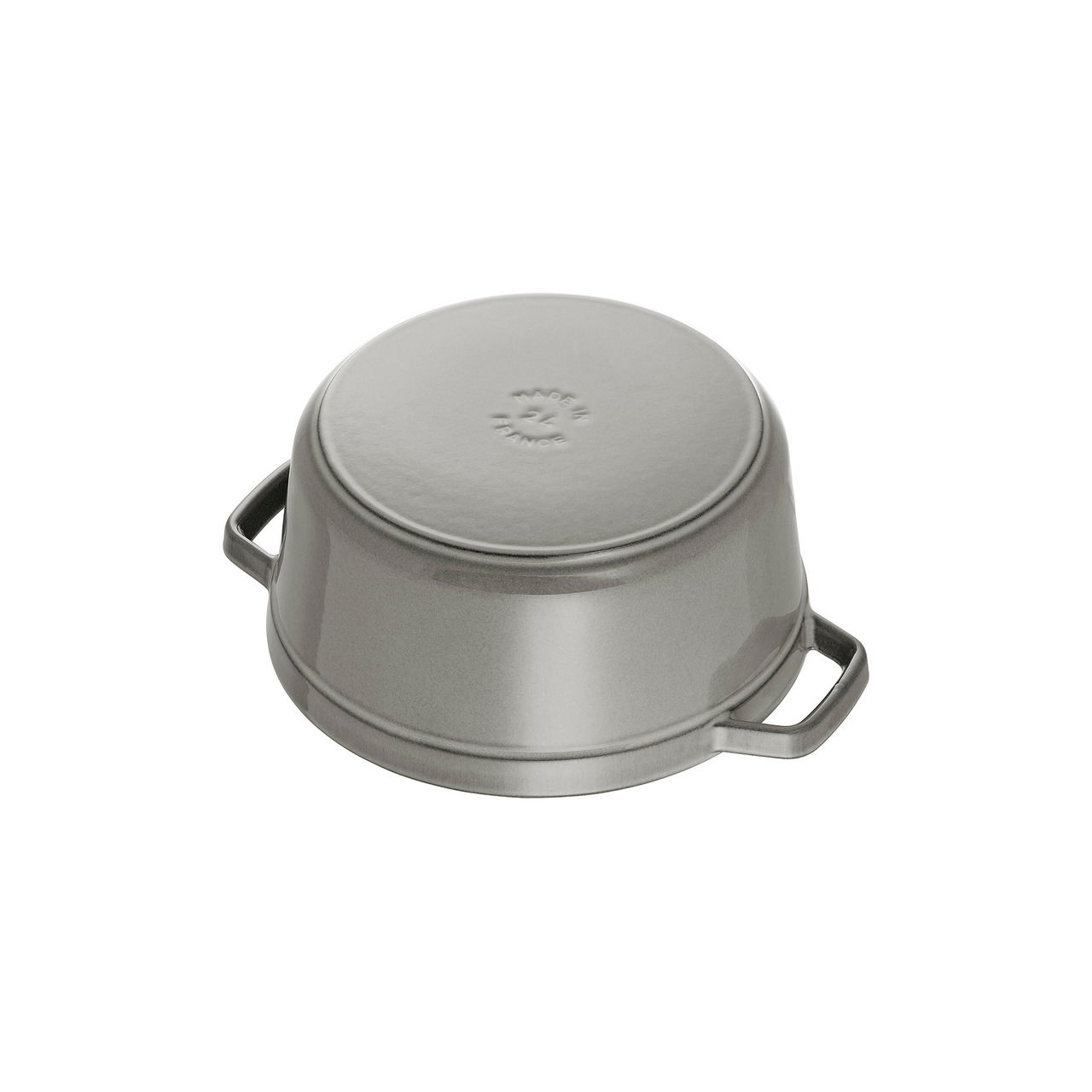 Staub Bräter Cocotte 24cm rund