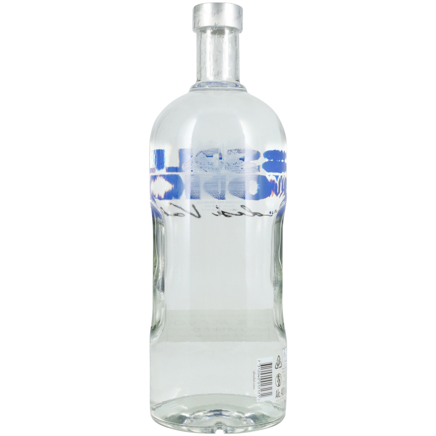 Absolut Vodka -175cl