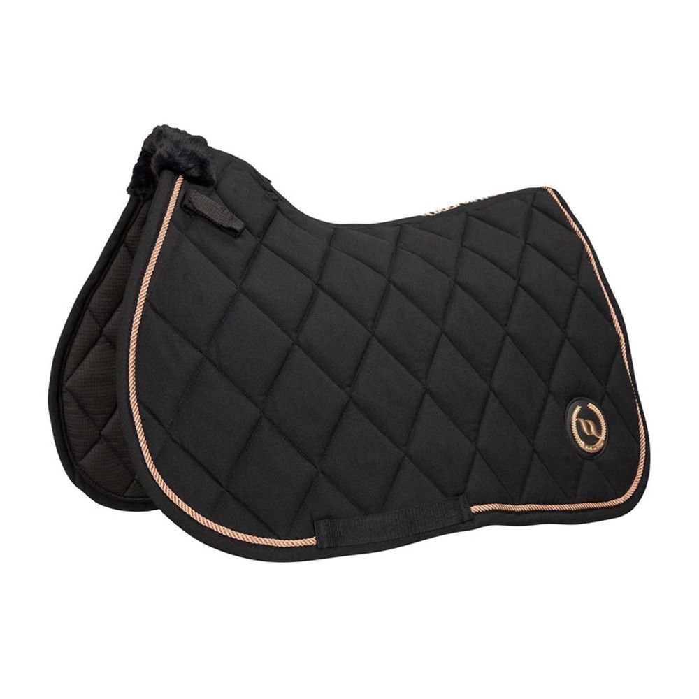 Back on Track HAZE COLLECTION - Tapis mixte noir