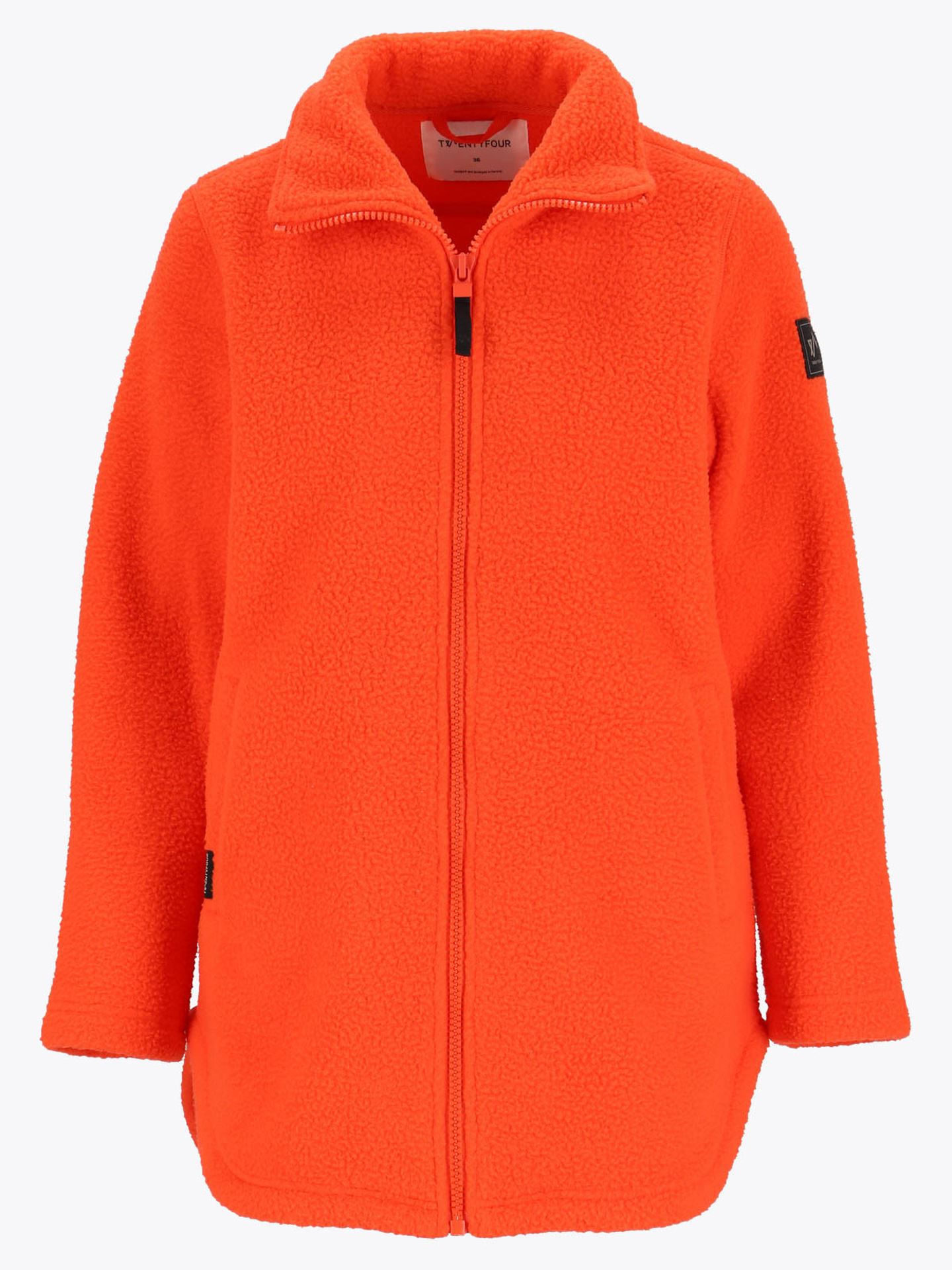 Mode Pile Jakke