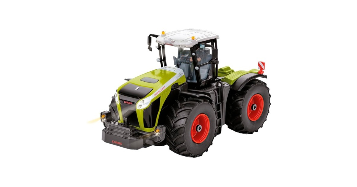 SIKUControl - Claas Xerion 5000 TracVC jubileummodel 25 jaar Claas Xerion RC  (Schaal 1:32)