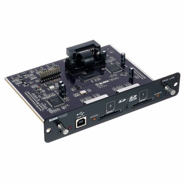 Klark Teknik DN32-Live