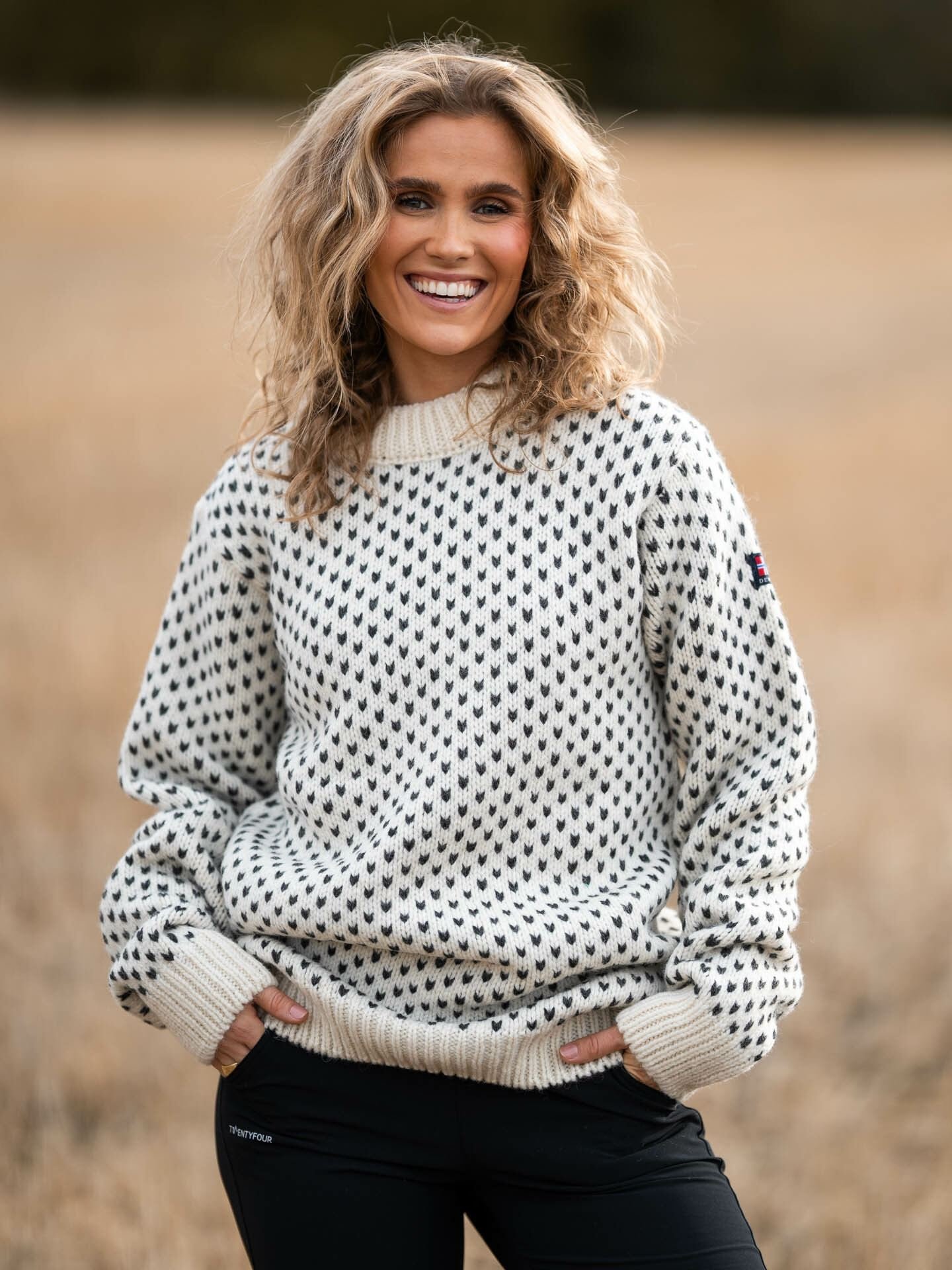 Nordsjø Wool Sweater