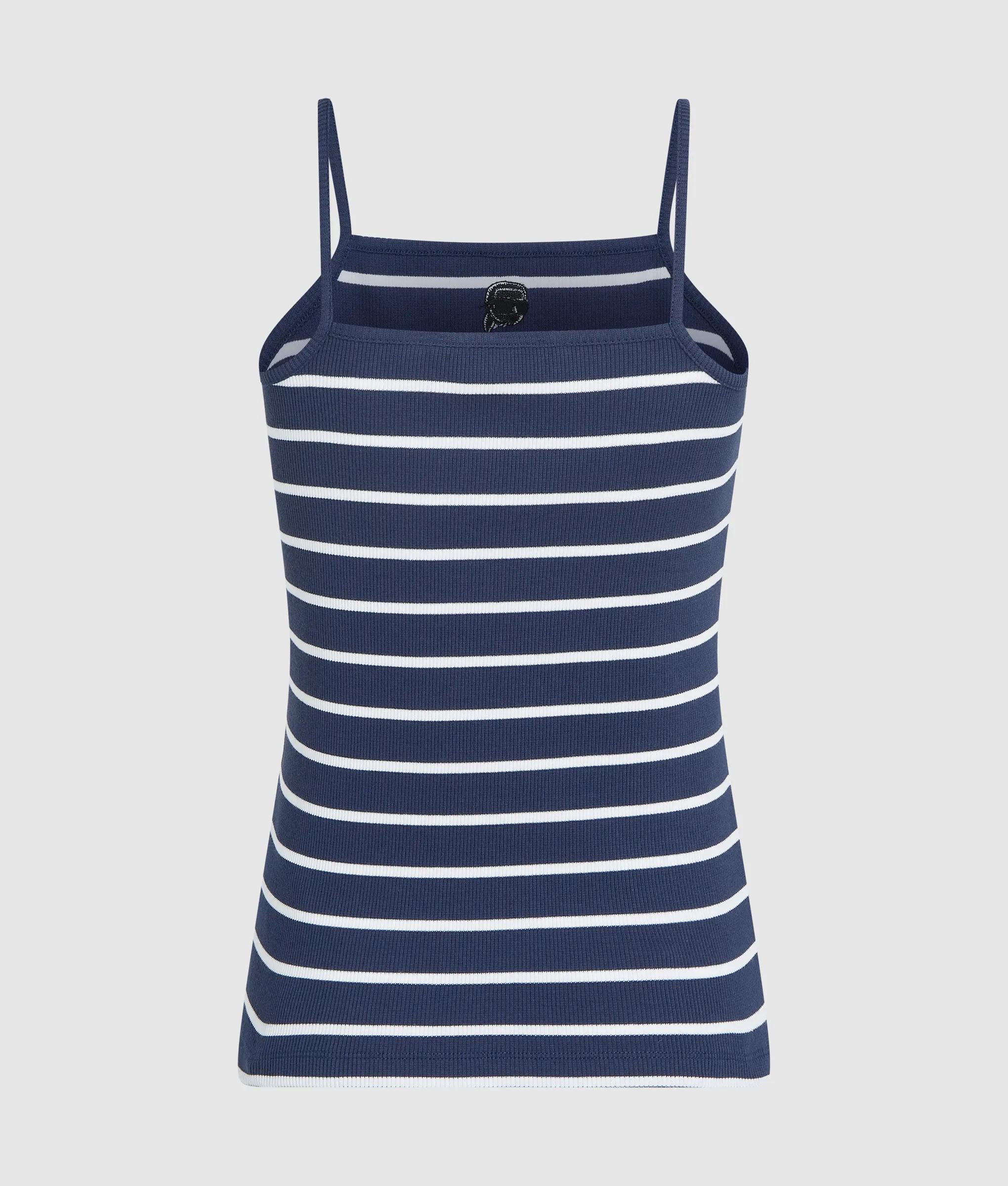 Ikon gestreepte tanktop
